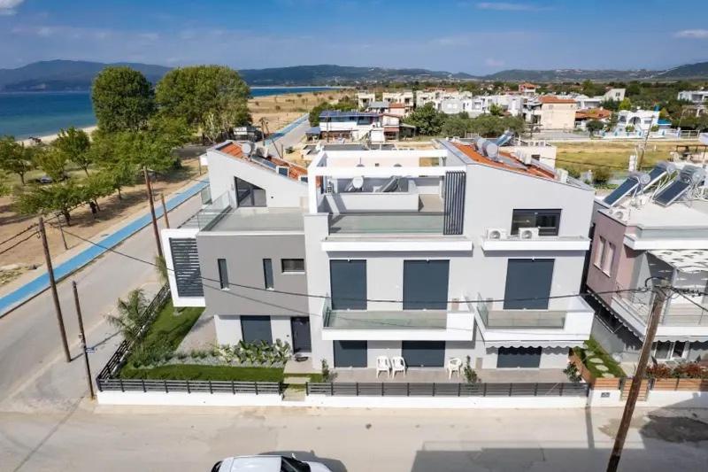 Морска Къща Емма Ofrínion Exterior photo