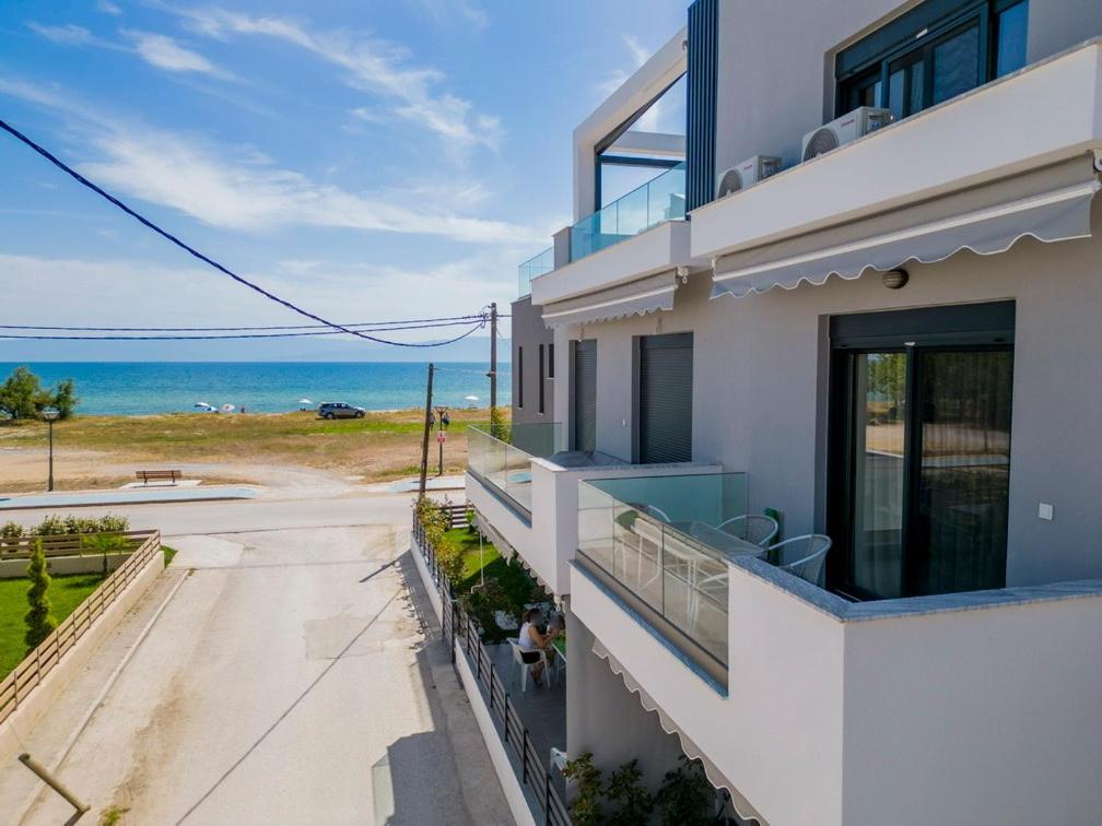 Морска Къща Емма Ofrínion Exterior photo